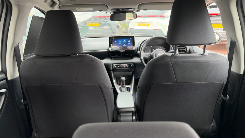 Toyota Yaris 1.5 Hybrid Icon 5dr CVT Hybrid Hatchback